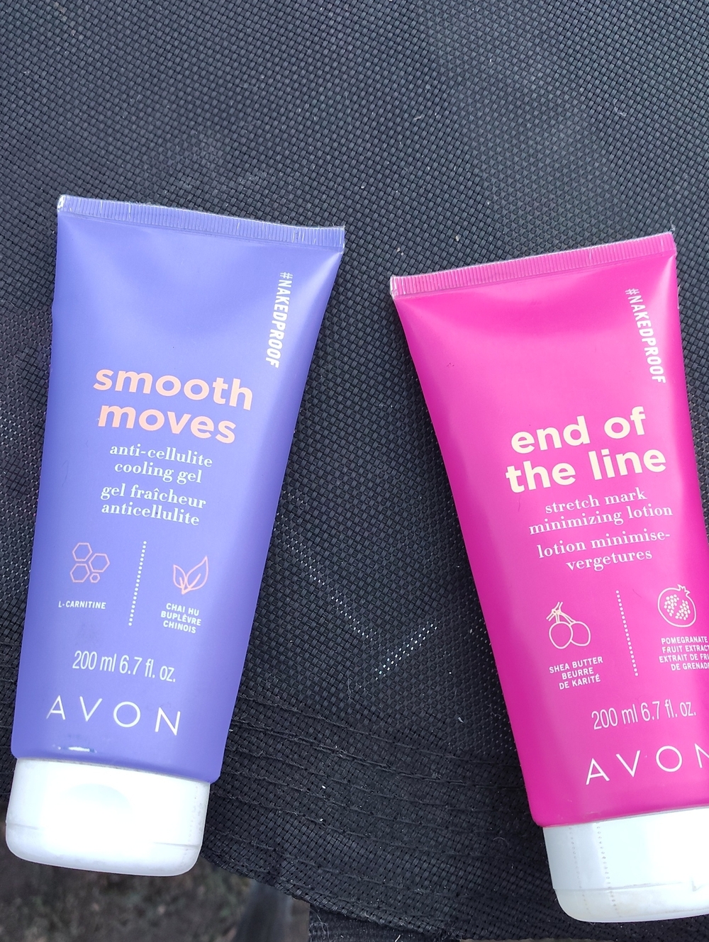 End Of The Line Stretch Mark Lotion 6.7 Fl.Oz Tube